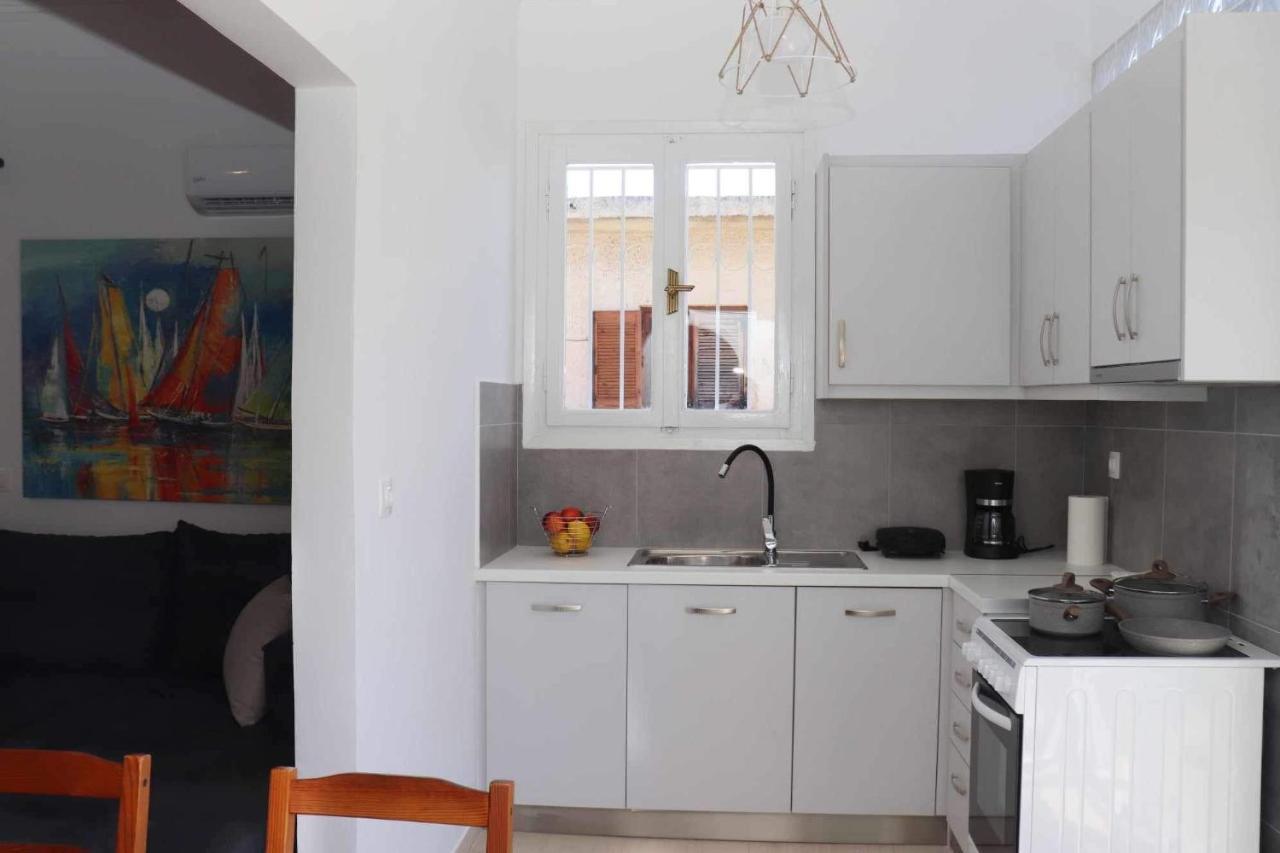 Favier Daire Amarynthos Dış mekan fotoğraf