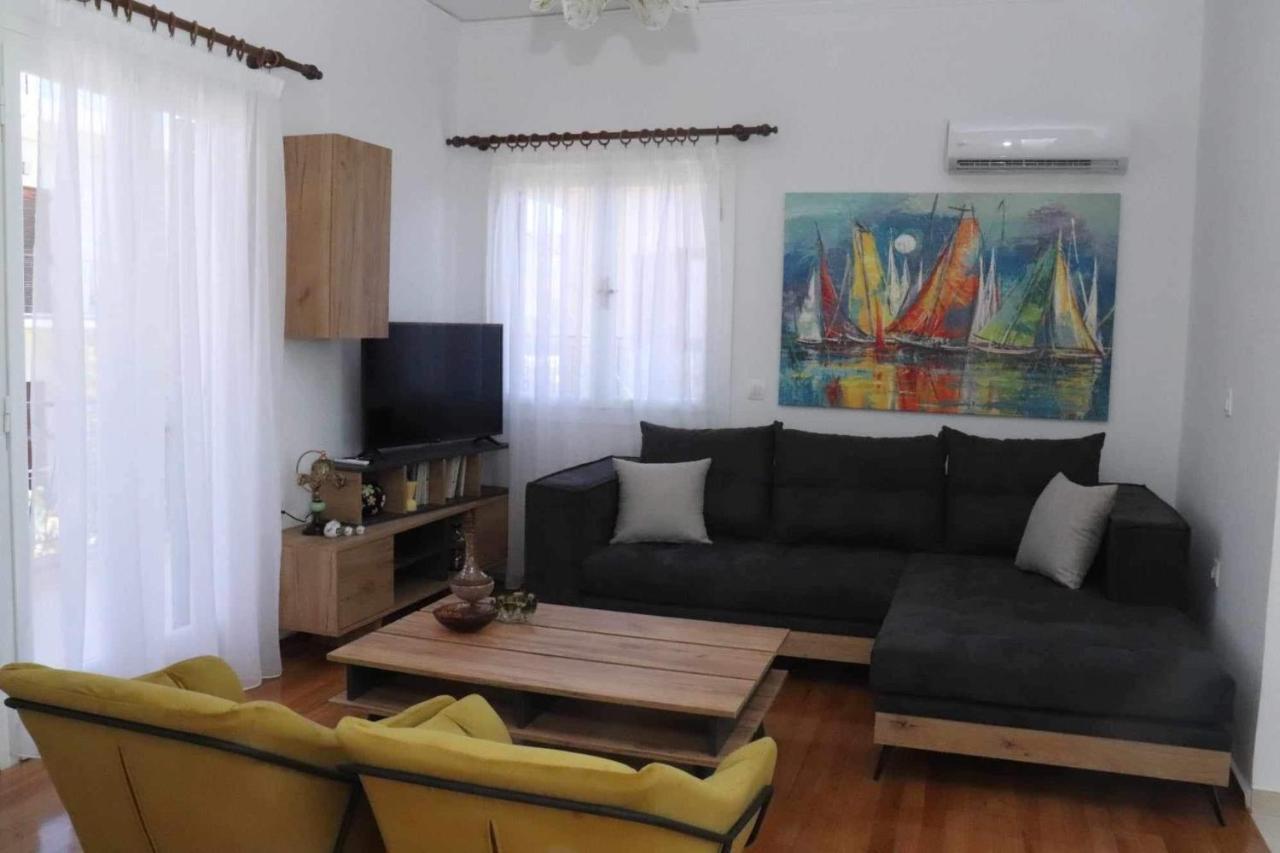 Favier Daire Amarynthos Dış mekan fotoğraf
