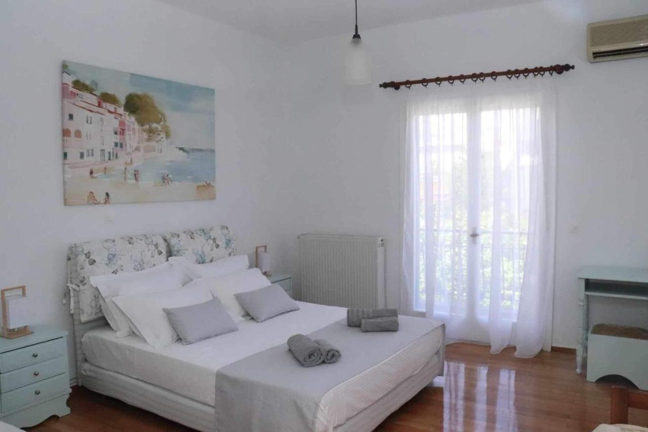 Favier Daire Amarynthos Dış mekan fotoğraf