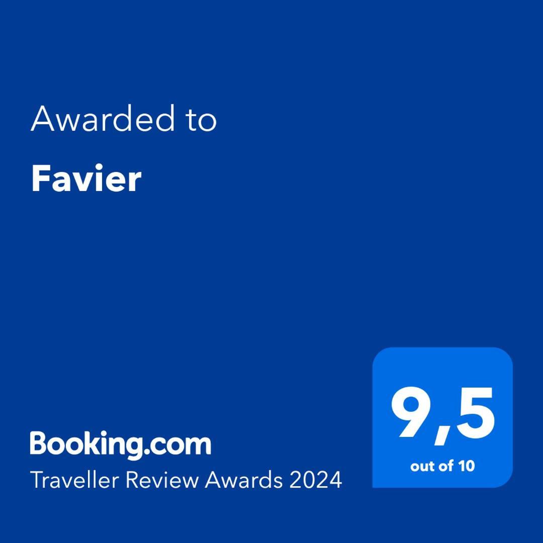 Favier Daire Amarynthos Dış mekan fotoğraf