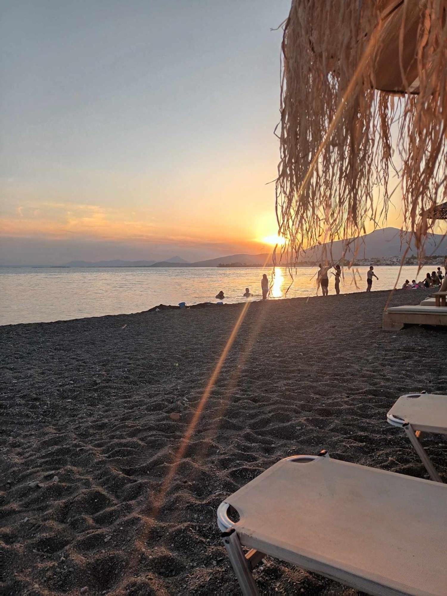 Favier Daire Amarynthos Dış mekan fotoğraf